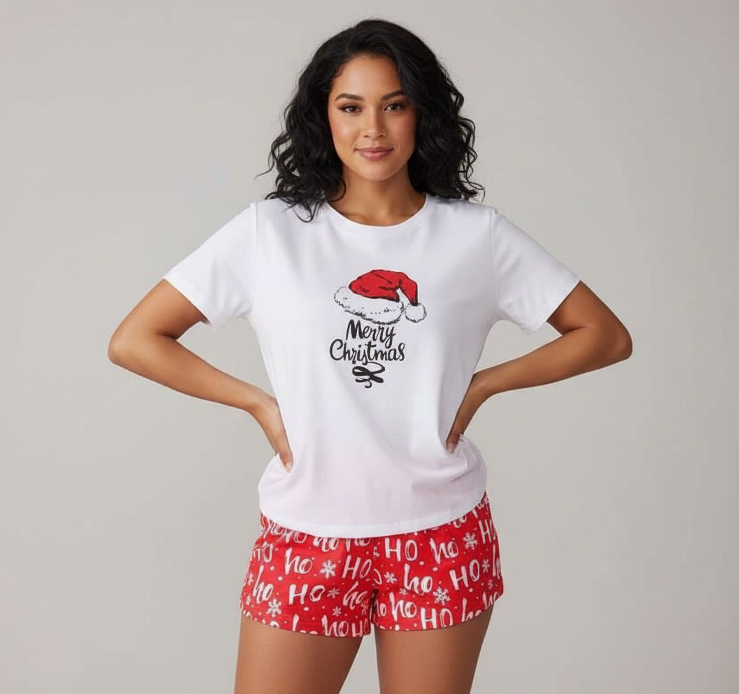 Pijama de Natal