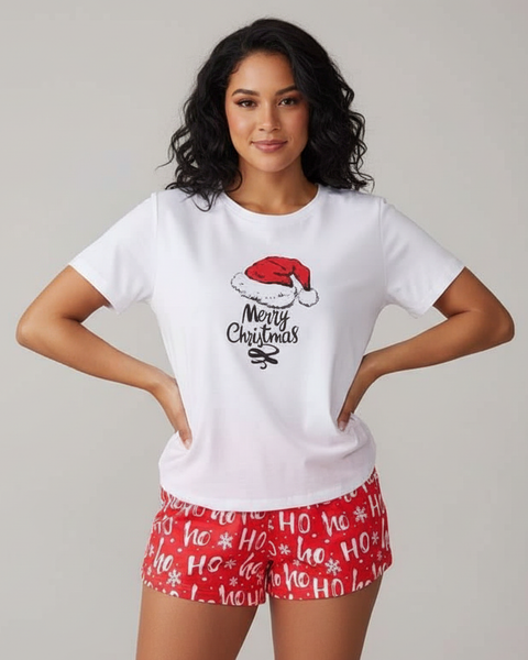 Pijama de Natal