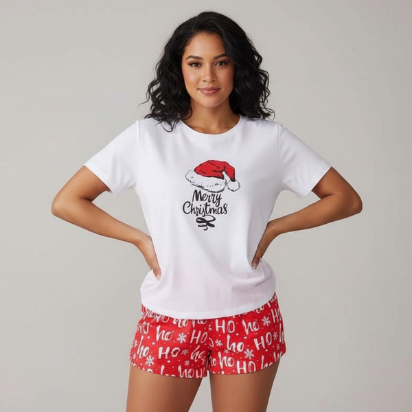 Pijama de Natal