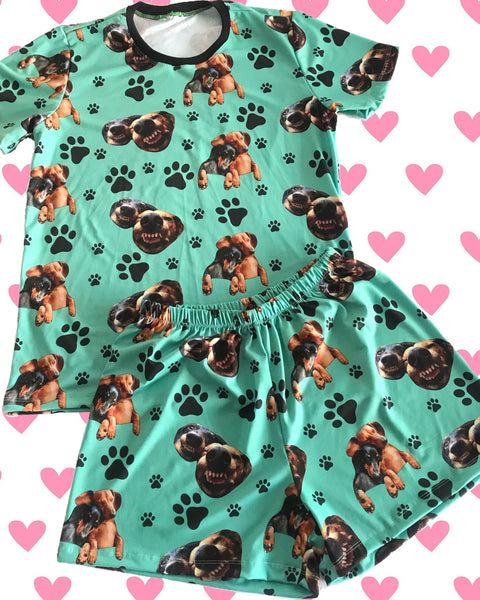 Conjunto Pijama Personalizado