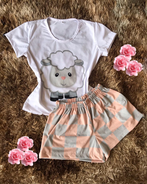 Pijama Ovelhinha