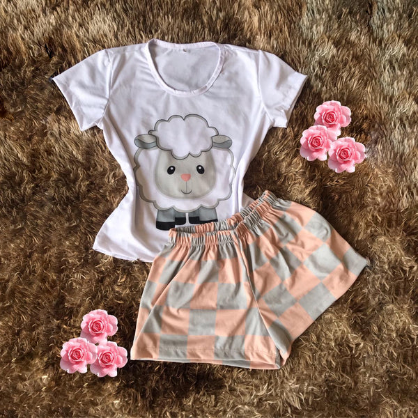Pijama Ovelhinha