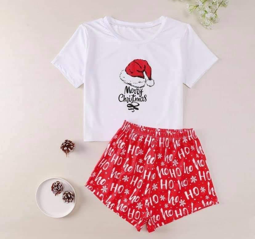 Pijama de Natal