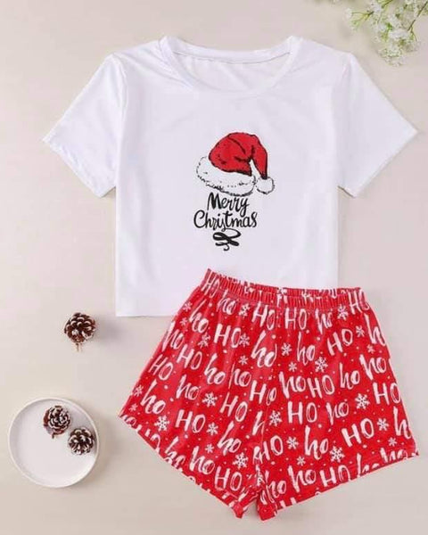Pijama de Natal