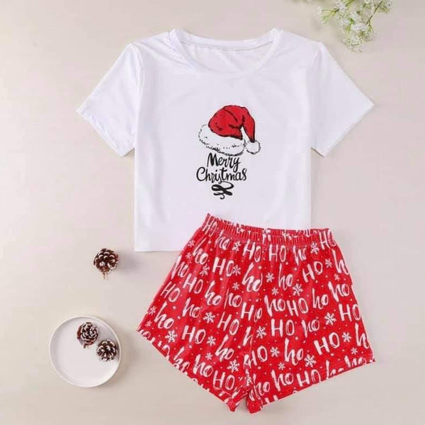 Pijama de Natal